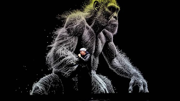 Illustration de l'événement : HOMO DEUS