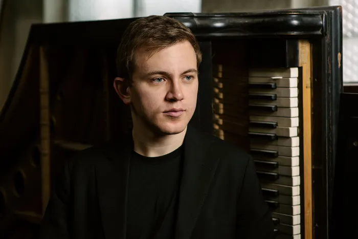 Illustration de l'événement : Matinées du piano : Hammerklavier - Récital de piano de Filippo Gorini