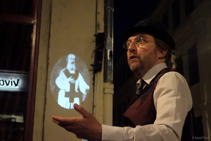 Illustration de l'événement : Visite insolite Lyon : Sorcellerie et occultisme