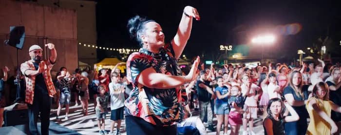 Illustration de l'événement : Block Party – Musique et danse