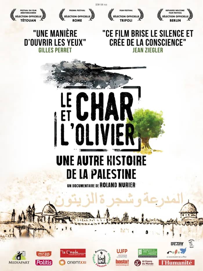 Illustration de l'événement : Le Char et l'Olivier
