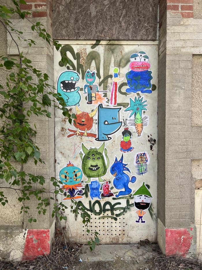 Illustration de l'événement : Les mercredis street art !
