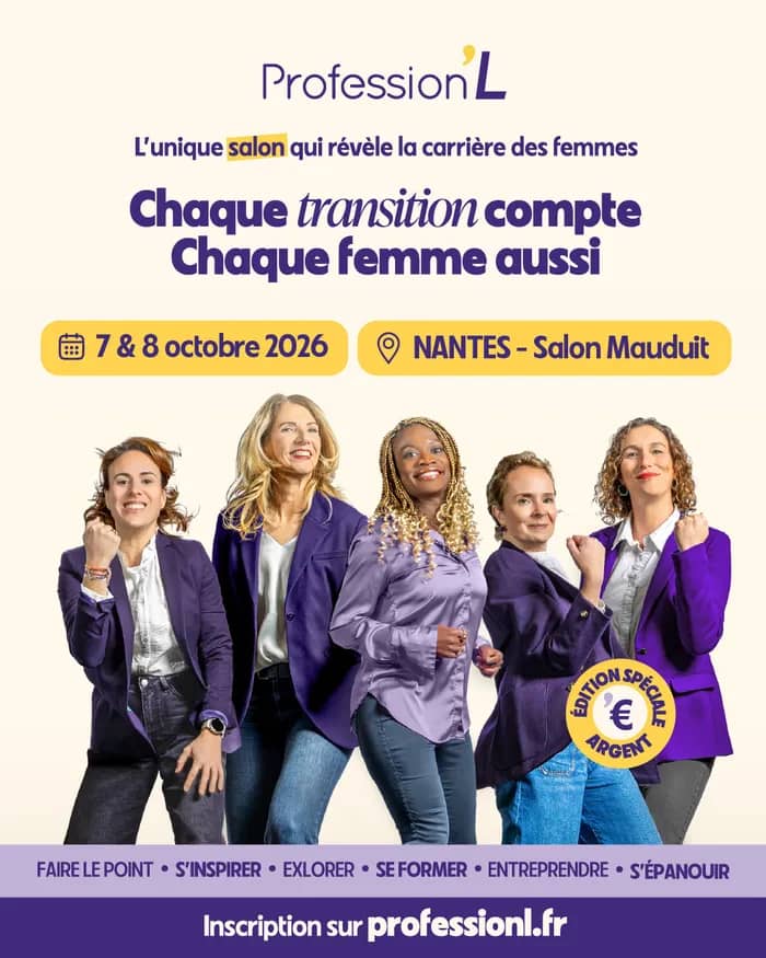 Illustration de l'événement : Salon Profession'L 2026