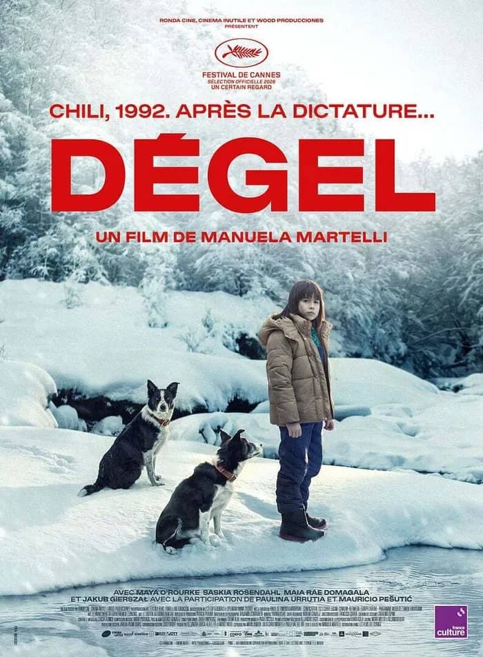 Illustration de l'événement : Dégel (VOSTFR)
