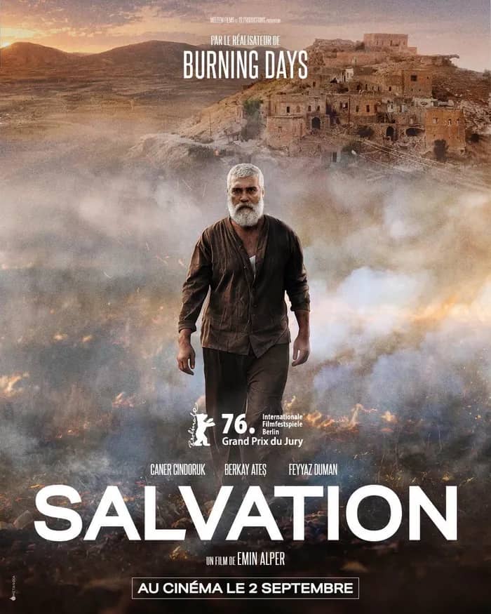 Illustration de l'événement : Avant-première du Film "Salvation"
