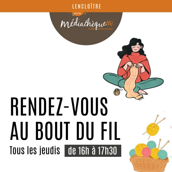 Illustration de l'événement : Rendez-vous au bout du fil