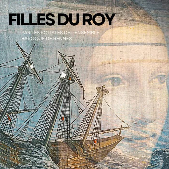 Illustration de l'événement : Filles du Roy