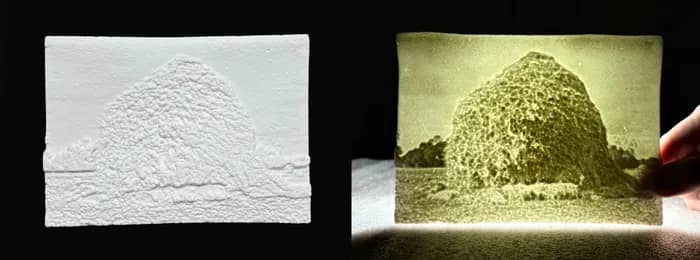 Illustration de l'événement : Exposition de Laurence Aëgerter, Les diachroniques - Galerie Binome