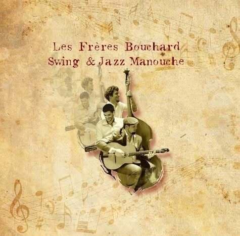Illustration de l'événement : Animation musicale avec les Frères Bouchard