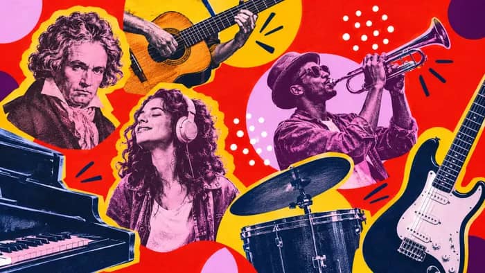 Illustration de l'événement : Cours de culture musicale