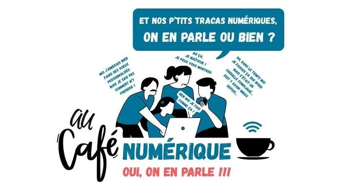 Illustration de l'événement : Café Numérique