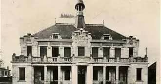 Illustration de l'événement : Visite : L’Hôtel-de-Ville dans le temps