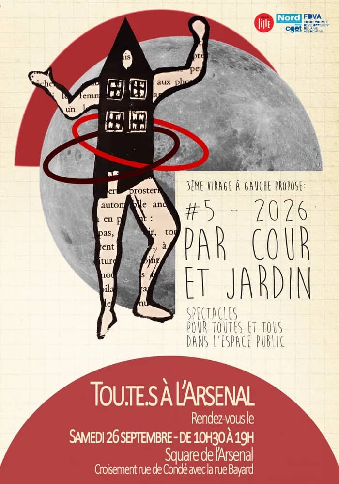 Illustration de l'événement : Tou.te.s à l'Arsenal