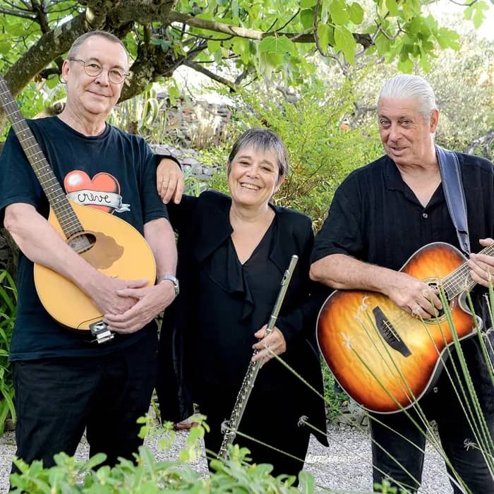 Illustration de l'événement : Concert "Cabifol & compagnie"