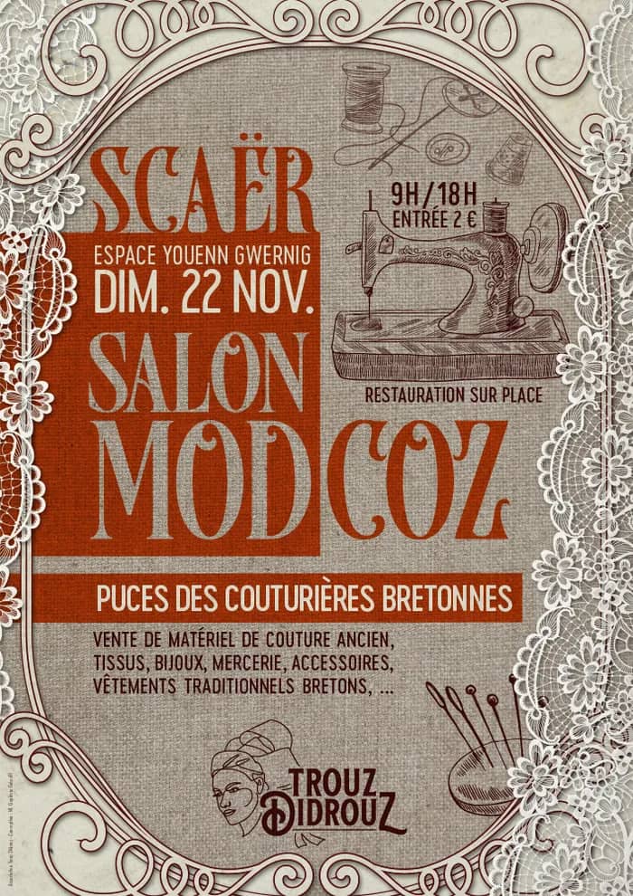 Illustration de l'événement : Salon Mod Coz