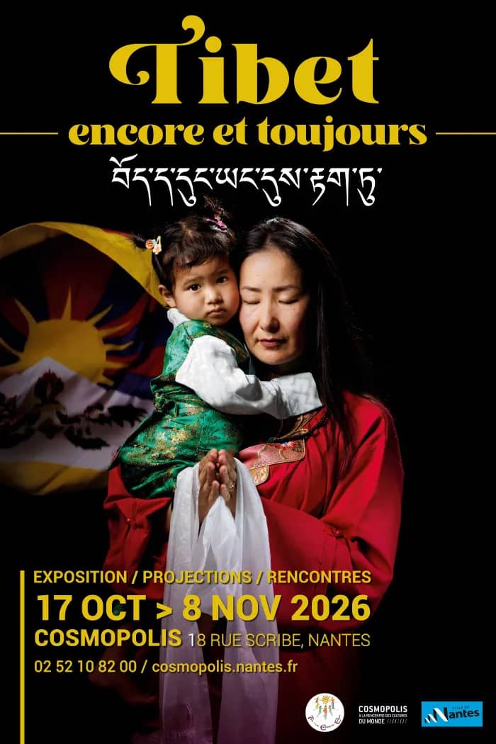 Illustration de l'événement : Tibet, encore et toujours
