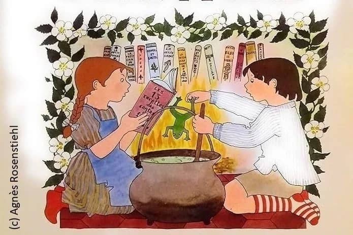Illustration de l'événement : Lectures confiture