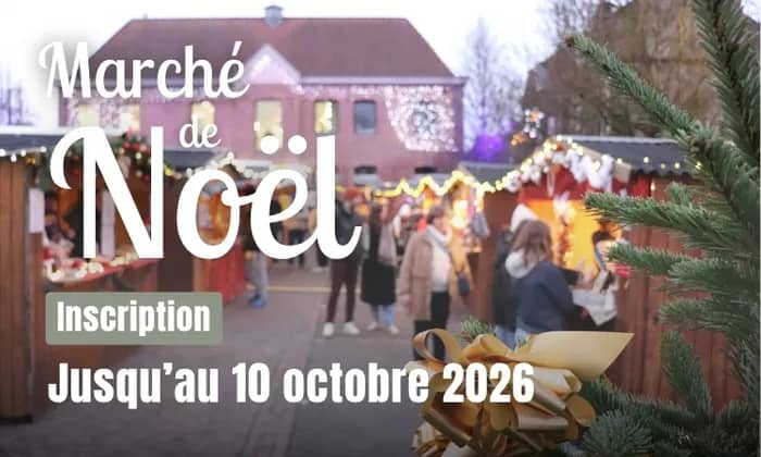 Illustration de l'événement : Marché de Noël