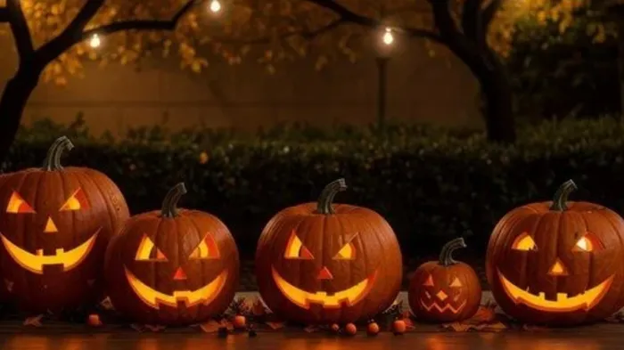 Illustration de l'événement : LIVRET-JEUX : Mission Halloween