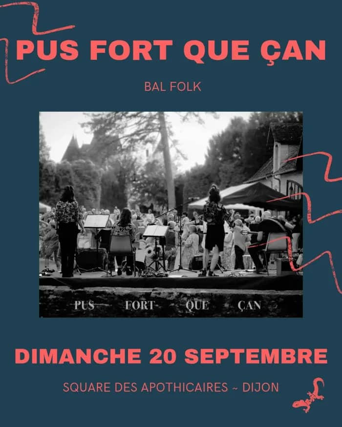 Illustration de l'événement : Bal du festival Entre vos murs