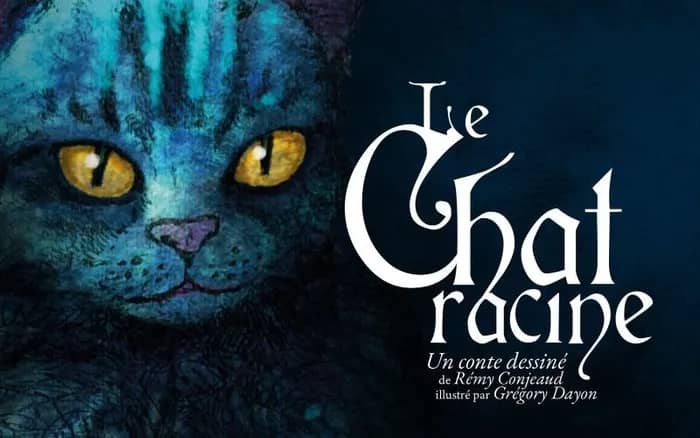 Illustration de l'événement : Le Chat racine