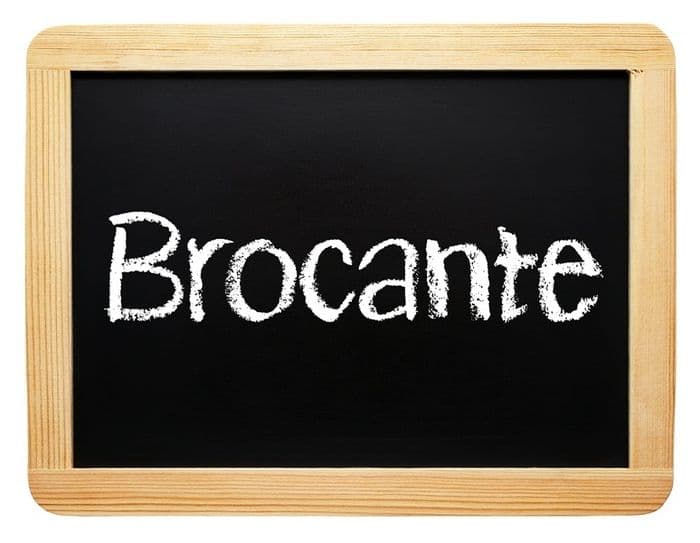 Illustration de l'événement : Brocante professionnelle