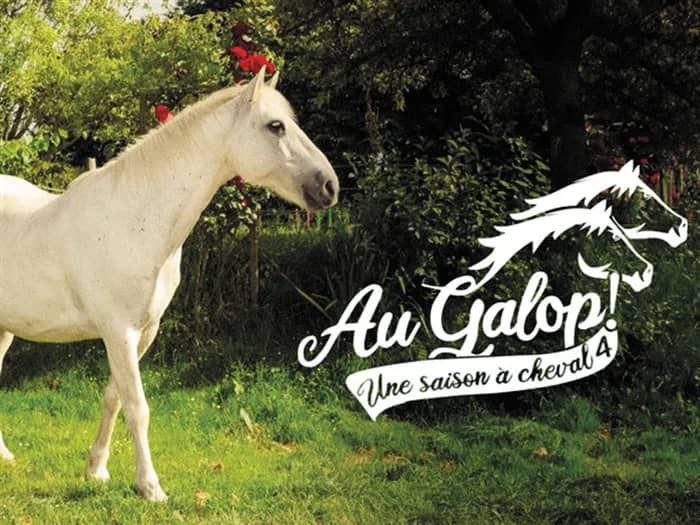 Illustration de l'événement : Conférence : Les Franciscaines au galop : "Au galop !", les coulisses de l’émission
