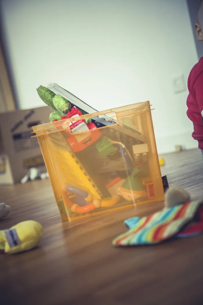 Illustration de l'événement : Collecte de jeux et jouets