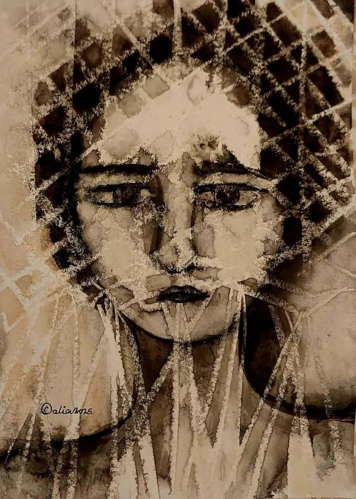 Illustration de l'événement : Exposition Dalya ABDALRAHMAN