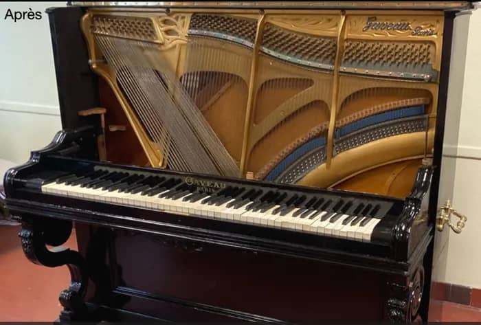 Illustration de l'événement : Récital de piano