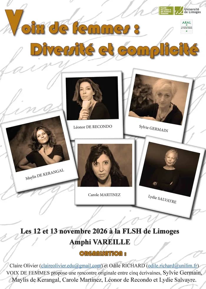 Illustration de l'événement : Colloque