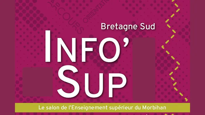 Illustration de l'événement : Salon Info'Sup - Lanester