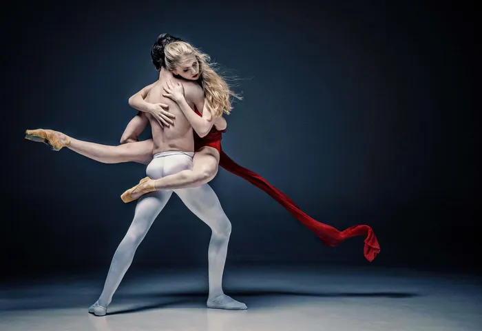 Illustration de l'événement : Stage - Danse lyrical contemporain