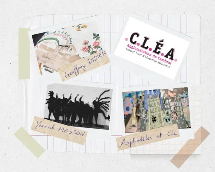 Illustration de l'événement : Présentation des artistes du CLEA 2027