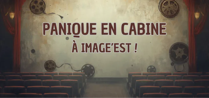 Illustration de l'événement : Escape Game "Panique en cabine"