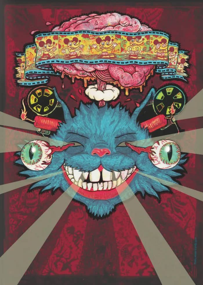 Illustration de l'événement : Atelier CRÉE TON AFFICHE ANIMATOU sur inscription (dès 8 ans)