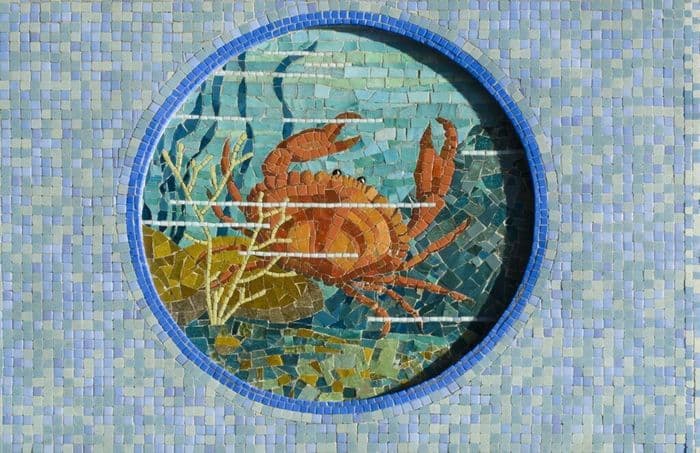 Illustration de l'événement : Atelier mosaïque Odorico interprété en LSF