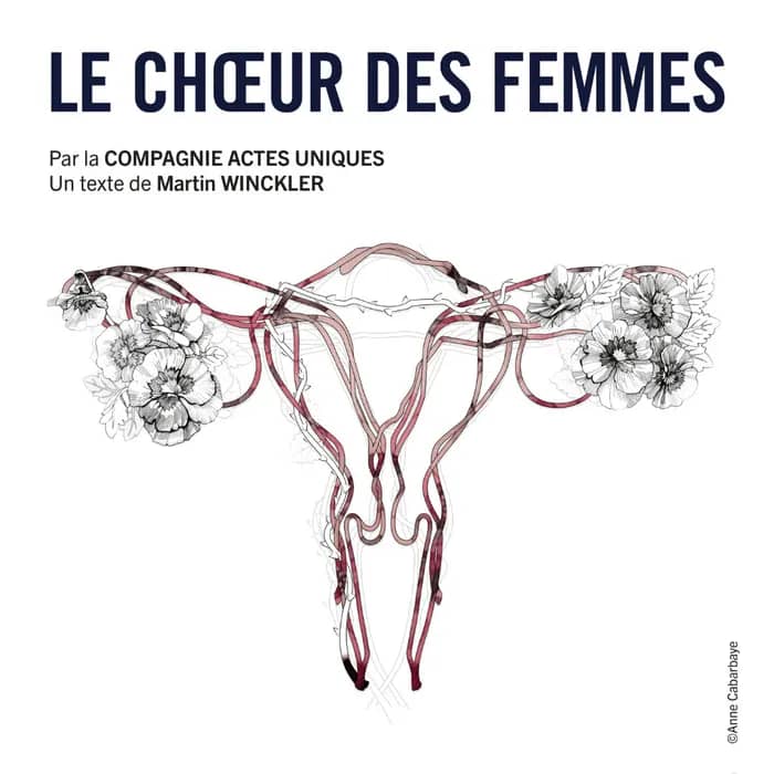 Illustration de l'événement : LE CHOEUR DES FEMMES