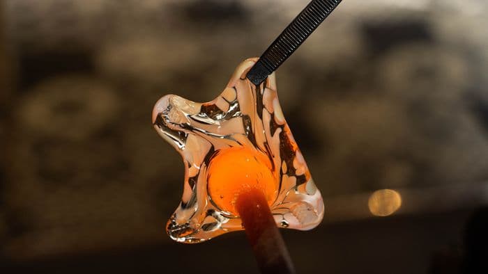 Illustration de l'événement : Atelier "fleur en verre soufflé"