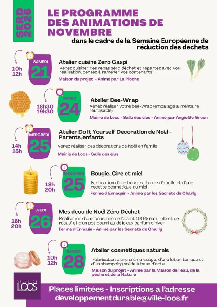 Illustration de l'événement : Atelier cuisine zéro gaspi