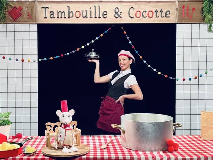 Illustration de l'événement : Jeune public - "Tambouille & Cocotte"