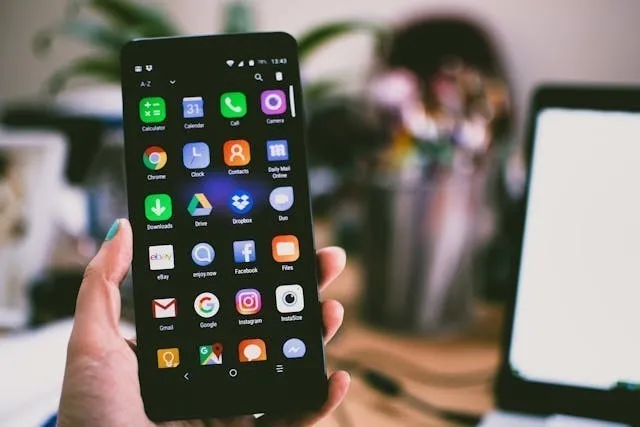 Illustration de l'événement : Les réglages rapides de mon smartphone