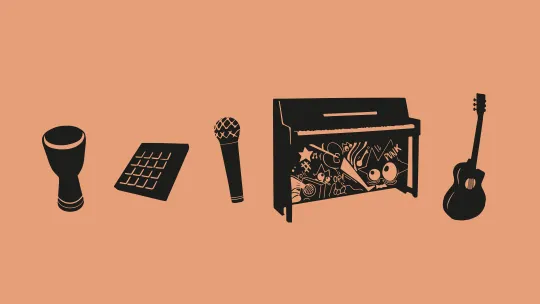 Illustration de l'événement : Open Mic / Scène ouverte