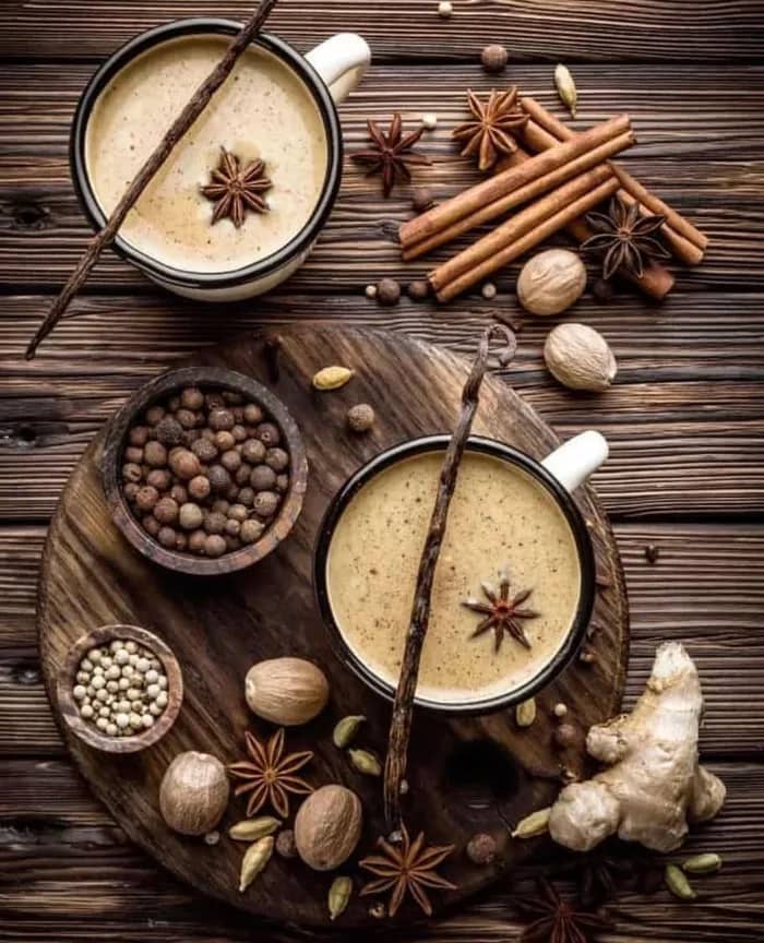 Illustration de l'événement : Atelier "Lait aux épices, la potion du soir"