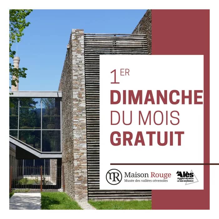 Illustration de l'événement : 1er dimanche gratuit