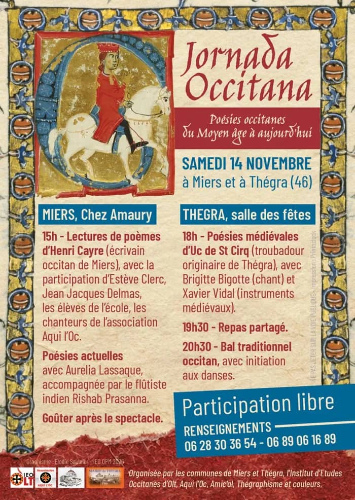 Illustration de l'événement : Jornada occitana