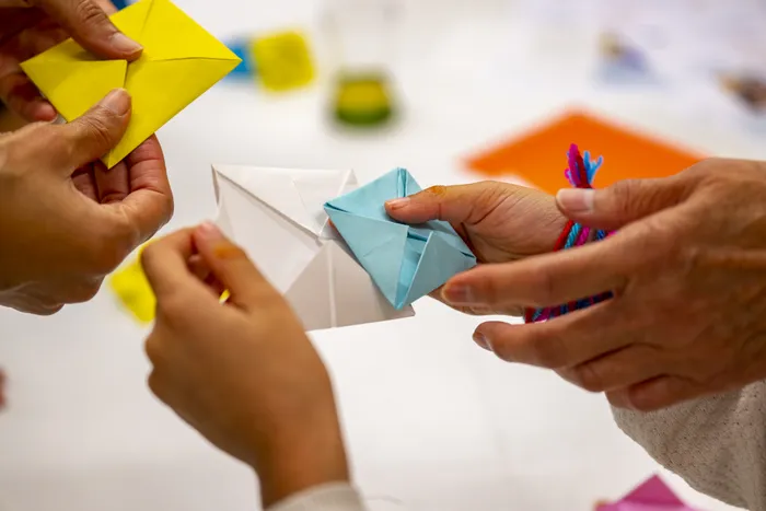 Illustration de l'événement : Origami