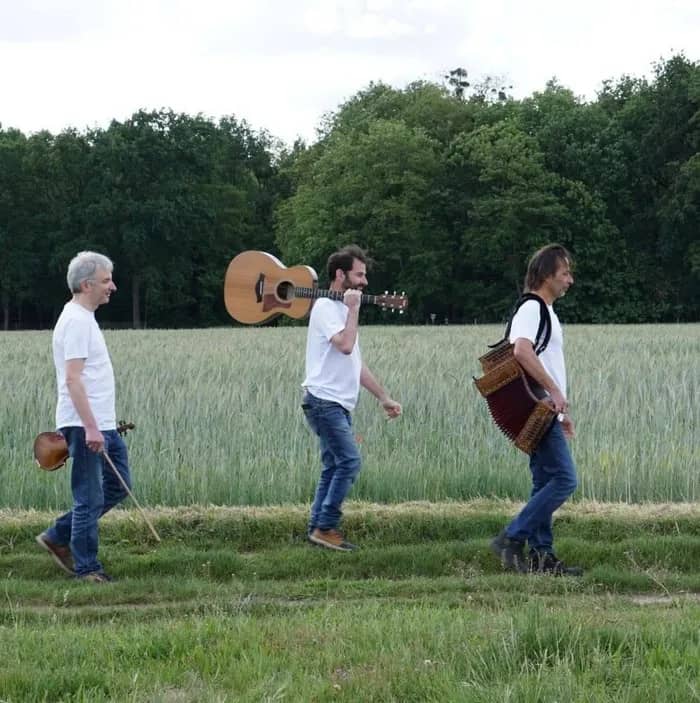 Illustration de l'événement : Bal Trad Les Cueilleurs de Sons en Duo