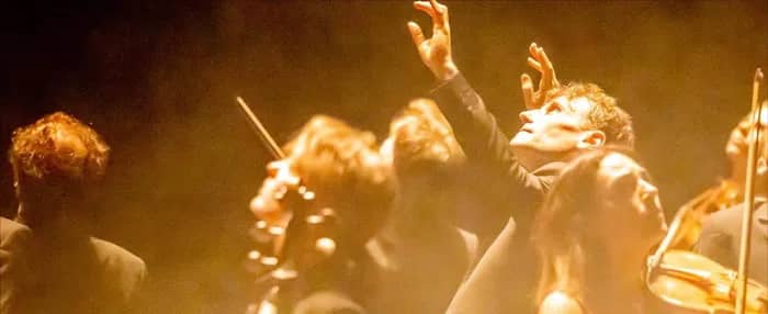 Illustration de l'événement : EUPHORIA · Création mondiale · GECA & Grand Théâtre de Genève