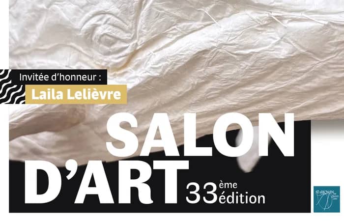 Illustration de l'événement : Salon d'art